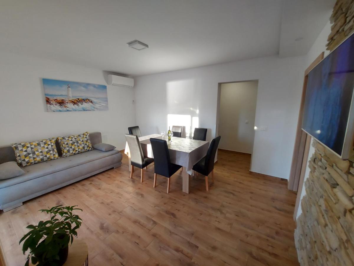 Apartments Gracia & Toni Трогир Экстерьер фото