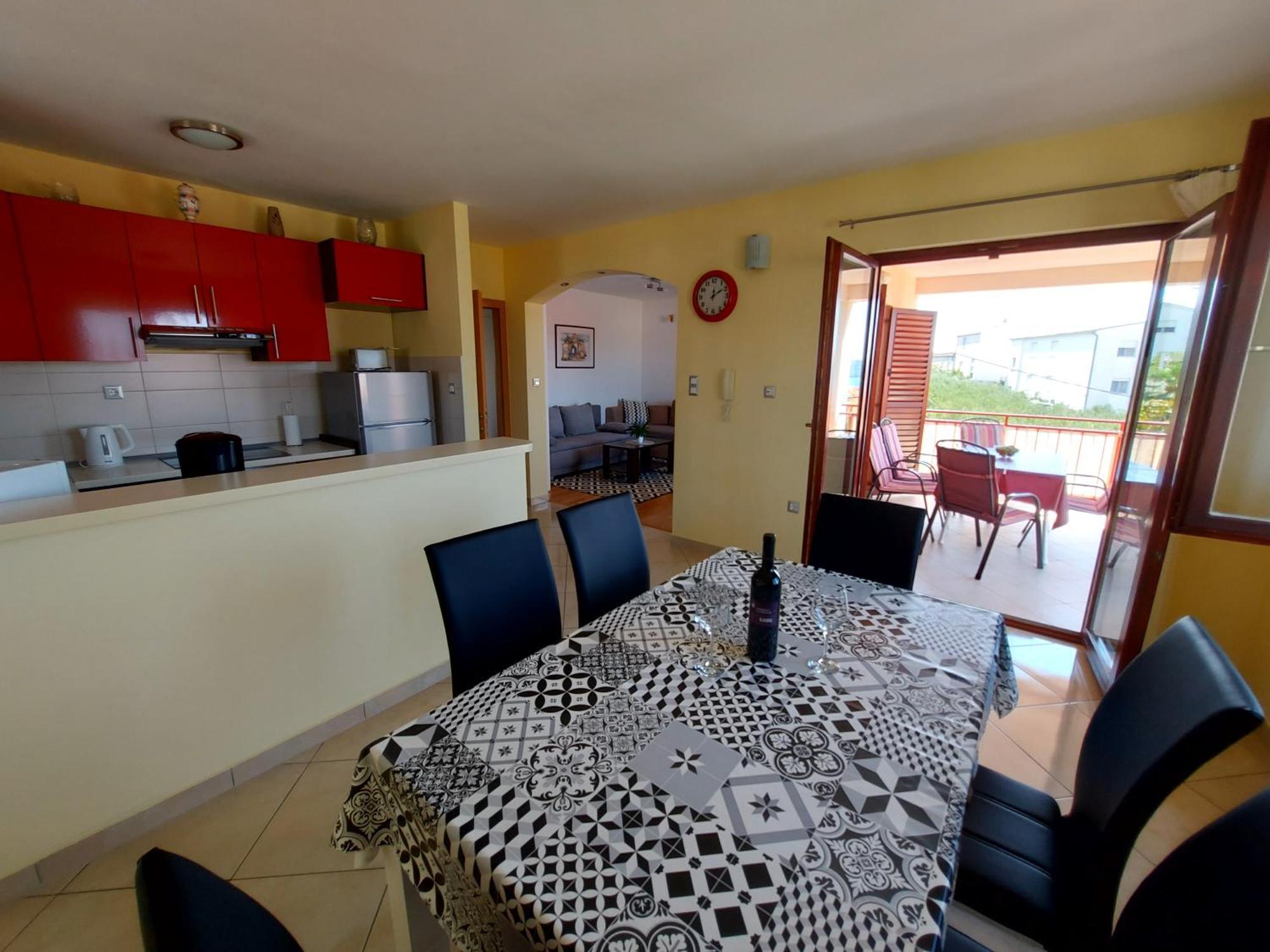 Apartments Gracia & Toni Трогир Экстерьер фото